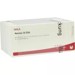 AMNION GL D 30 ampul, 50X1 ml