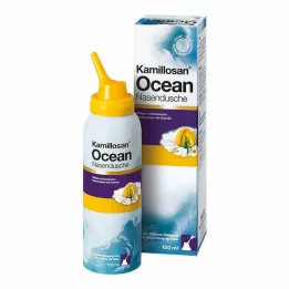 KAMILLOSAN Ocean Burun Duşu, 100 ml