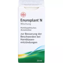 ENUROPLANT N karışımı, 20 ml