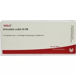 ARTICULATIO cubiti GL D 6 ampul, 10X1 ml
