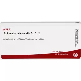 ARTICULATIO talocruralis GL D 12 ampul, 10X1 ml