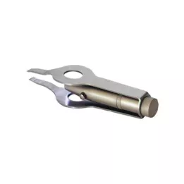 NIPPES Cımbız paslanmaz çelik ışıklı No.767E, 1 adet