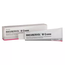 RHEUNERVOL M Krem, 100 gr