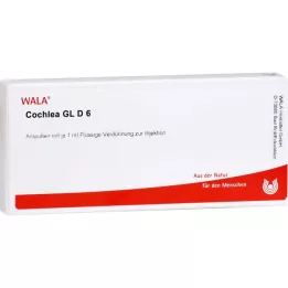 COCHLEA GL D 6 ampul, 10X1 ml