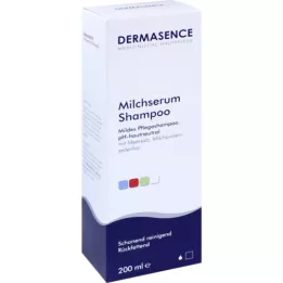 DERMASENCE Süt serumu şampuanı, 200 ml