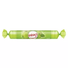 INTACT Dekstroz Rulo Elma, 40 gr