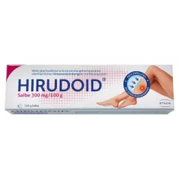 HIRUDOID Merhem 300 mg/100 g, 100 g