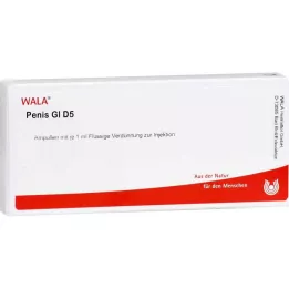 PENIS GL D 5 ampul, 10X1 ml