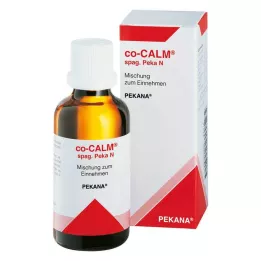 CO-CALM spag.Peka N damlası, 50 ml