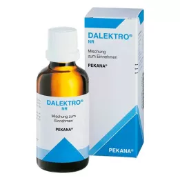 DALEKTRO NR Damlalar, 50 ml