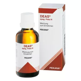 DEAS spag.Peka N damla, 50 ml
