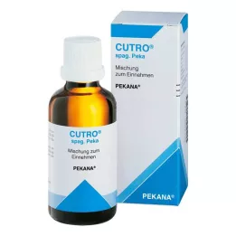 CUTRO spag.Peka damlası, 50 ml