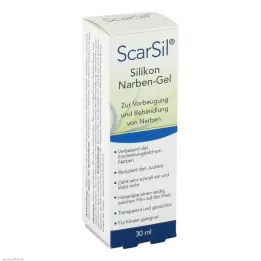 SCARSIL Silikon Yara İzi Jeli, 30 ml