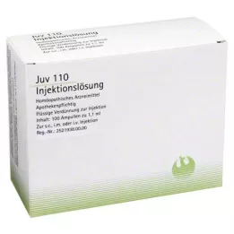 JUV 110 ampul, 100X1,1 ml