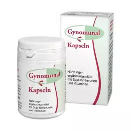 GYNOMUNAL kapsül, 60 adet