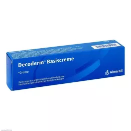 DECODERM Baz Krem, 100 gr