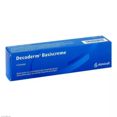 DECODERM Baz Krem, 100 gr