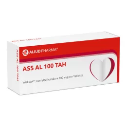 ASS AL 100 TAH tablet, 50 adet
