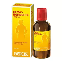HEWEBERBEROL Damlalar, 100 ml