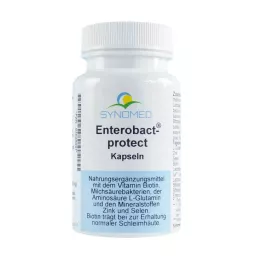 ENTEROBACT-koruma kapsülleri, 60 adet