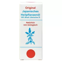 JAPANISCHES Orijinal tıbbi bitki yağı, 10 ml