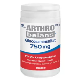 ARTHRO BALANS 750 mg tabletler, 180 adet