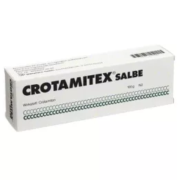 CROTAMITEX Merhem, 100 gr