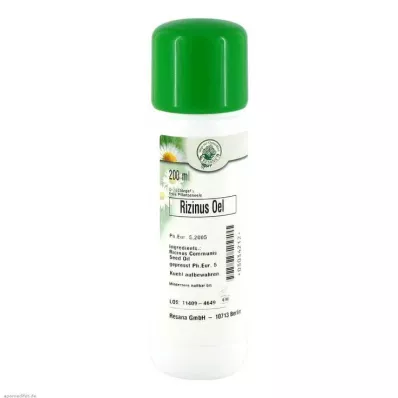 RICINUS YAĞ, 200 ml RICINUS YAĞ, 200 ml