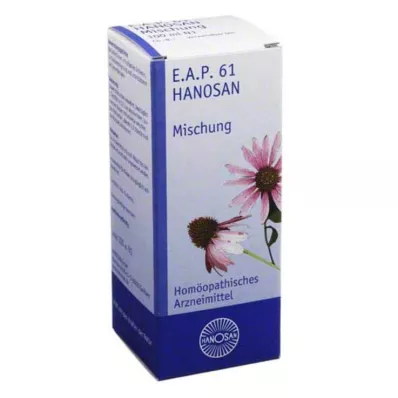 E.A.P. 61 sıvı, 100 ml E.A.P. 61 sıvı, 100 ml