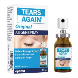 TEARS Yine lipozomal göz spreyi, 10 ml