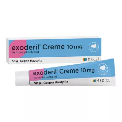 EXODERIL Krem, 50 gr EXODERIL Krem, 50 gr