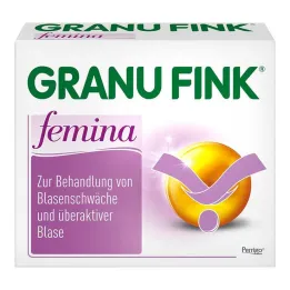 GRANU FINK® femina kapsülleri, 120 adet