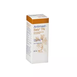 ANTIMAST SELZ TN Damlalar, 30 ml