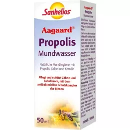 AAGAARD Propolis çözeltisi, 50 ml