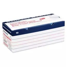 COTTONAMID elastik kısa streç bandaj 10 cm x 5 m, 10 adet
