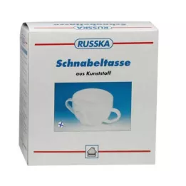 SCHNABELTASSE Plastik, 1 adet