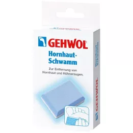 GEHWOL Nasır süngeri, 1 adet