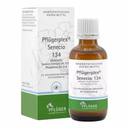 PFLÜGERPLEX Senecio 134 damla, 50 ml