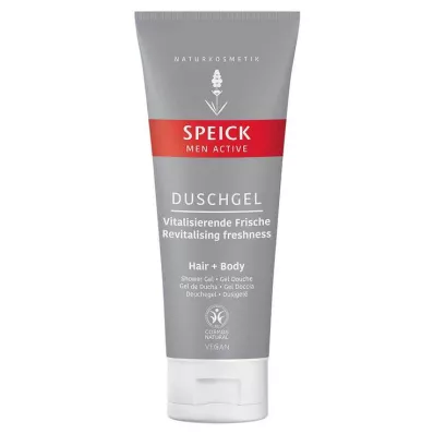 SPEICK Erkek Aktif Duş Jeli, 200 ml SPEICK Erkek Aktif Duş Jeli, 200 ml