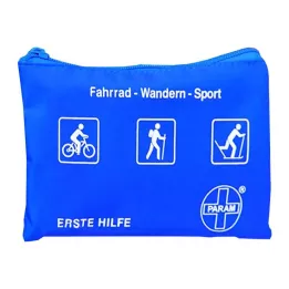 VERBANDTASCHE Bisiklet-Yürüyüş-Spor, 1 adet