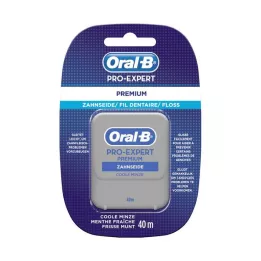 ORAL B ProExpert PremiumFloss 40 m, 1 adet