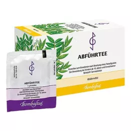 ABFÜHRTEE Filtre torbaları, 20X1 g