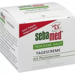 SEBAMED Kuru cilt gündüz kremi, 50 ml