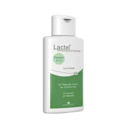 Lactel No.10 duş/banyo yağı, 250 ml