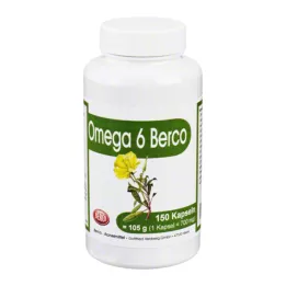 OMEGA 6 Berco kapsül, 150 adet