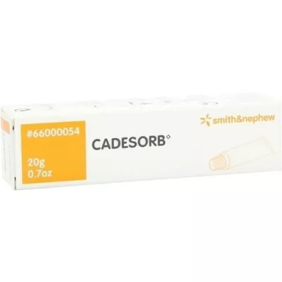 CADESORB Merhem pansuman, 20 g CADESORB Merhem pansuman, 20 g
