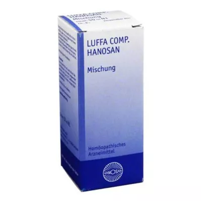 LUFFA COMP.Hanosan damlası, 50 ml