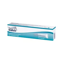 VIDISIC Göz jeli, 10 gr