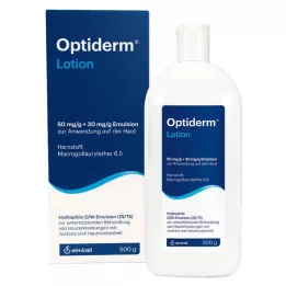 OPTIDERM Losyon, 500 gr