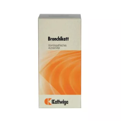 BRONCHIKATT Tabletler, 100 adet BRONCHIKATT Tabletler, 100 adet